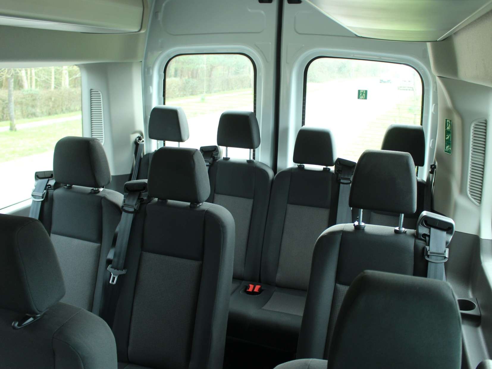 2022 FORD TRANSIT 2022 FORD TRANSIT