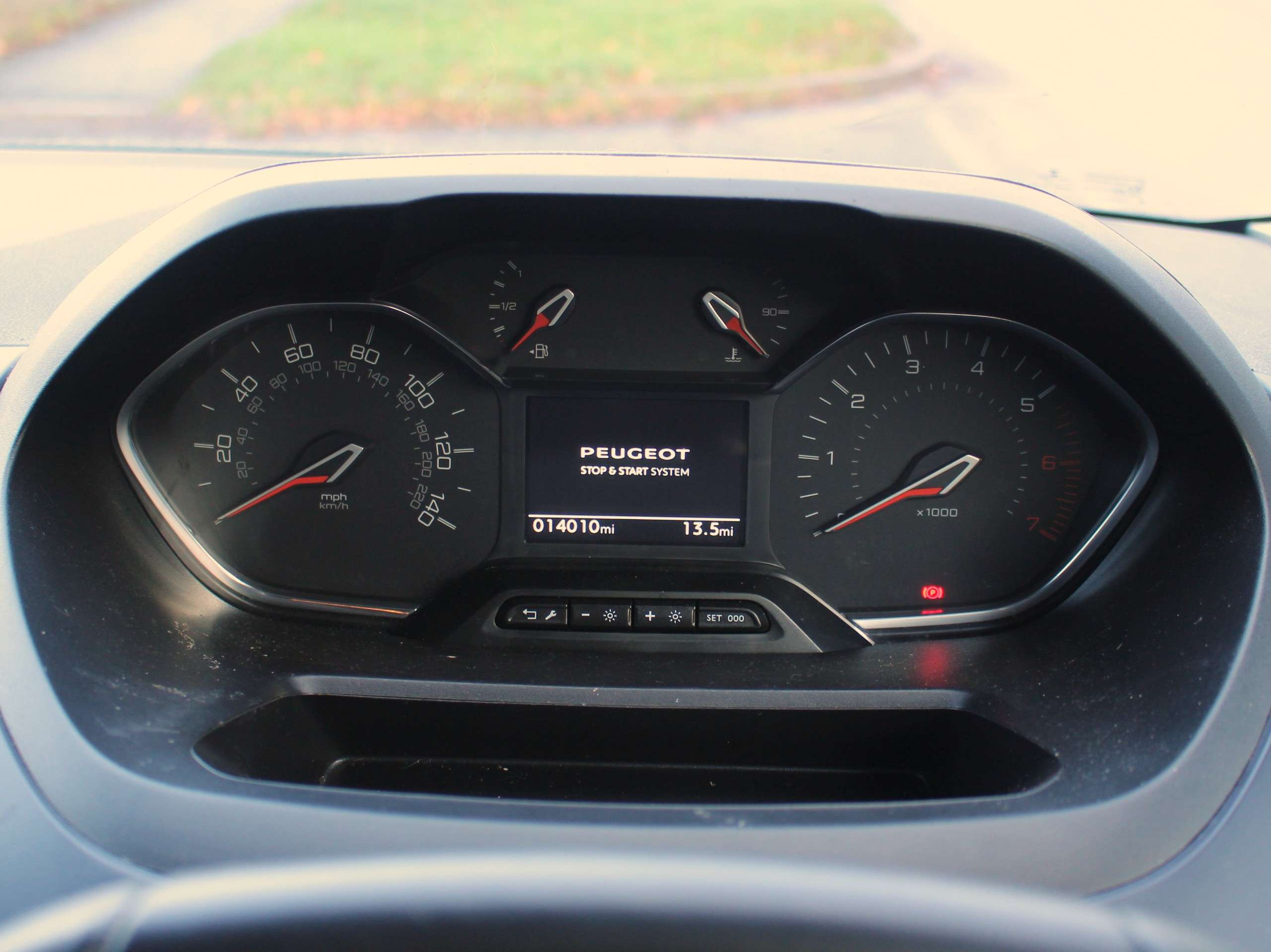 2021 PEUGEOT RIFTER 2021 PEUGEOT RIFTER