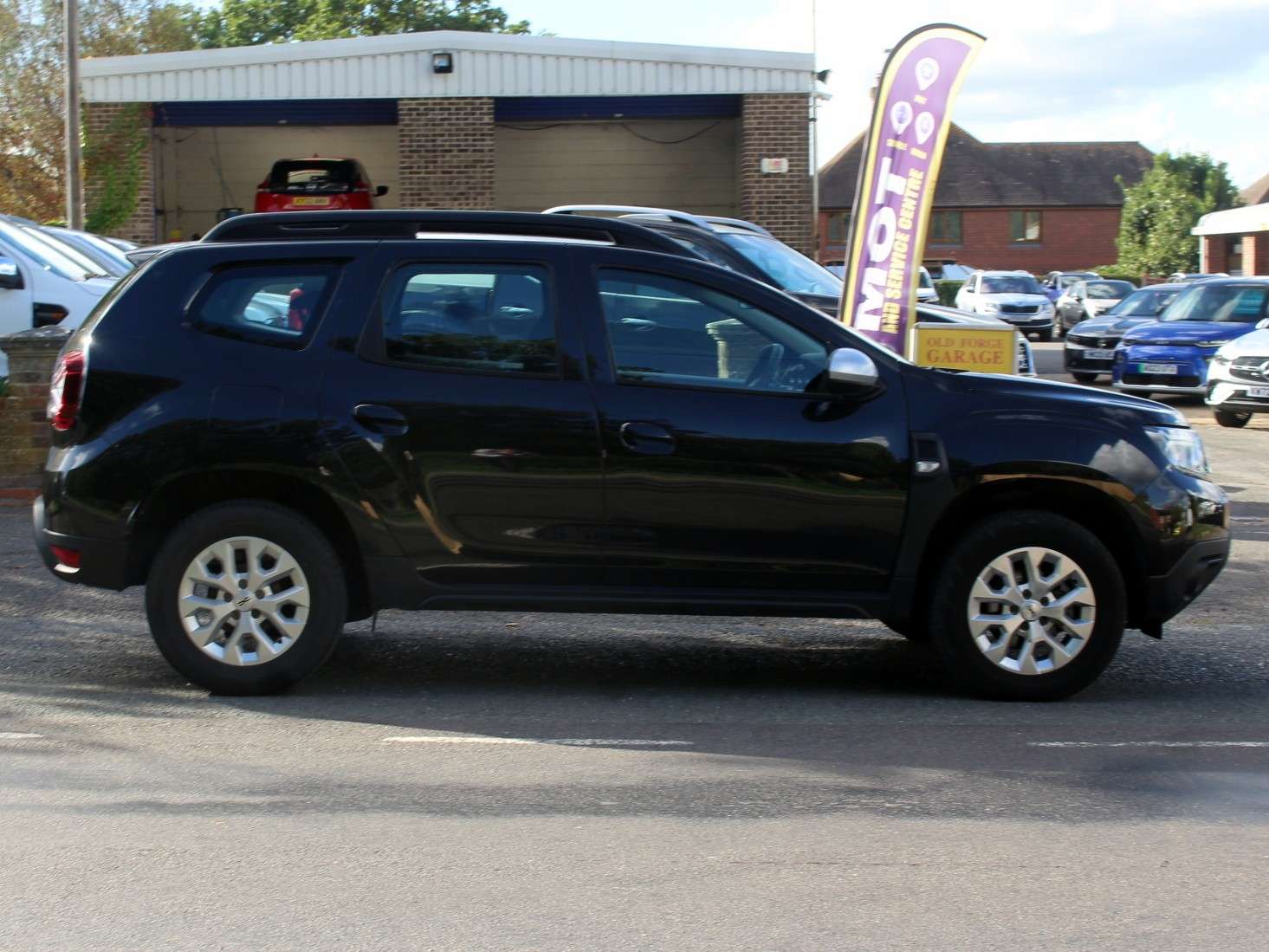 2024 DACIA DUSTER 2024 DACIA DUSTER
