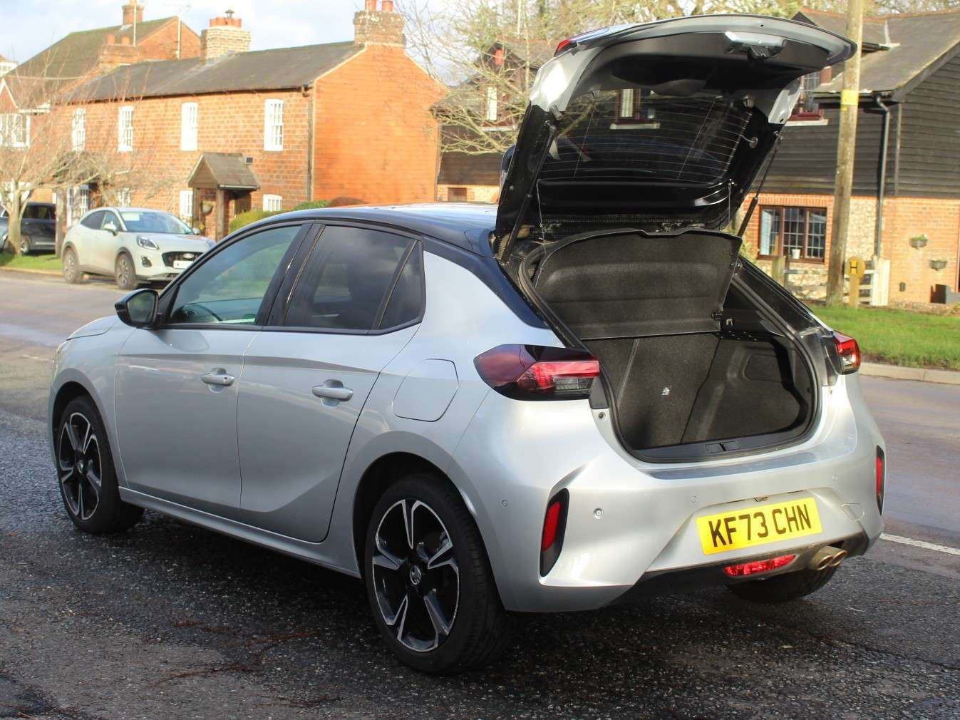 2024 VAUXHALL CORSA 2024 VAUXHALL CORSA