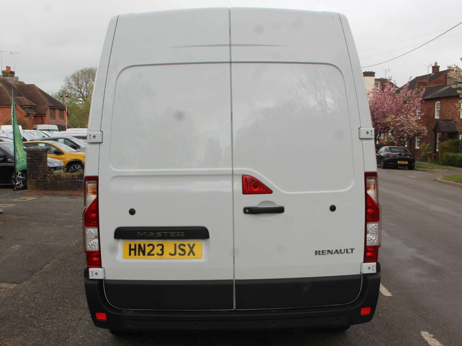 2023 RENAULT MASTER 2023 RENAULT MASTER