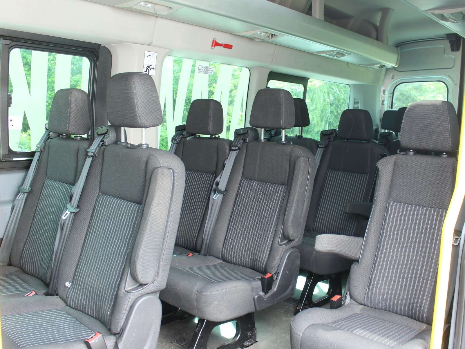 2016 FORD TRANSIT 2016 FORD TRANSIT