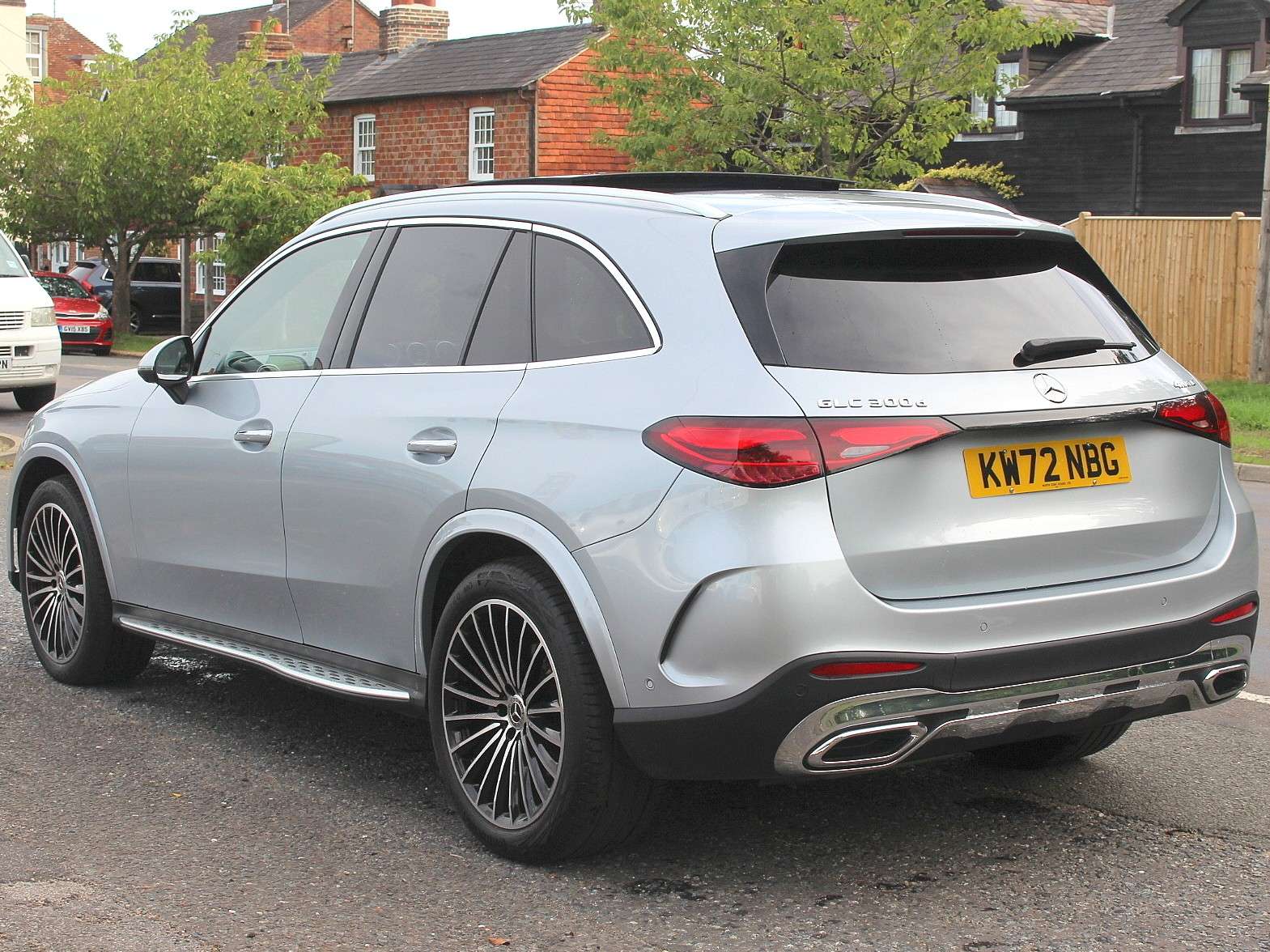 2023 MERCEDES-BENZ GLC 2023 MERCEDES-BENZ GLC