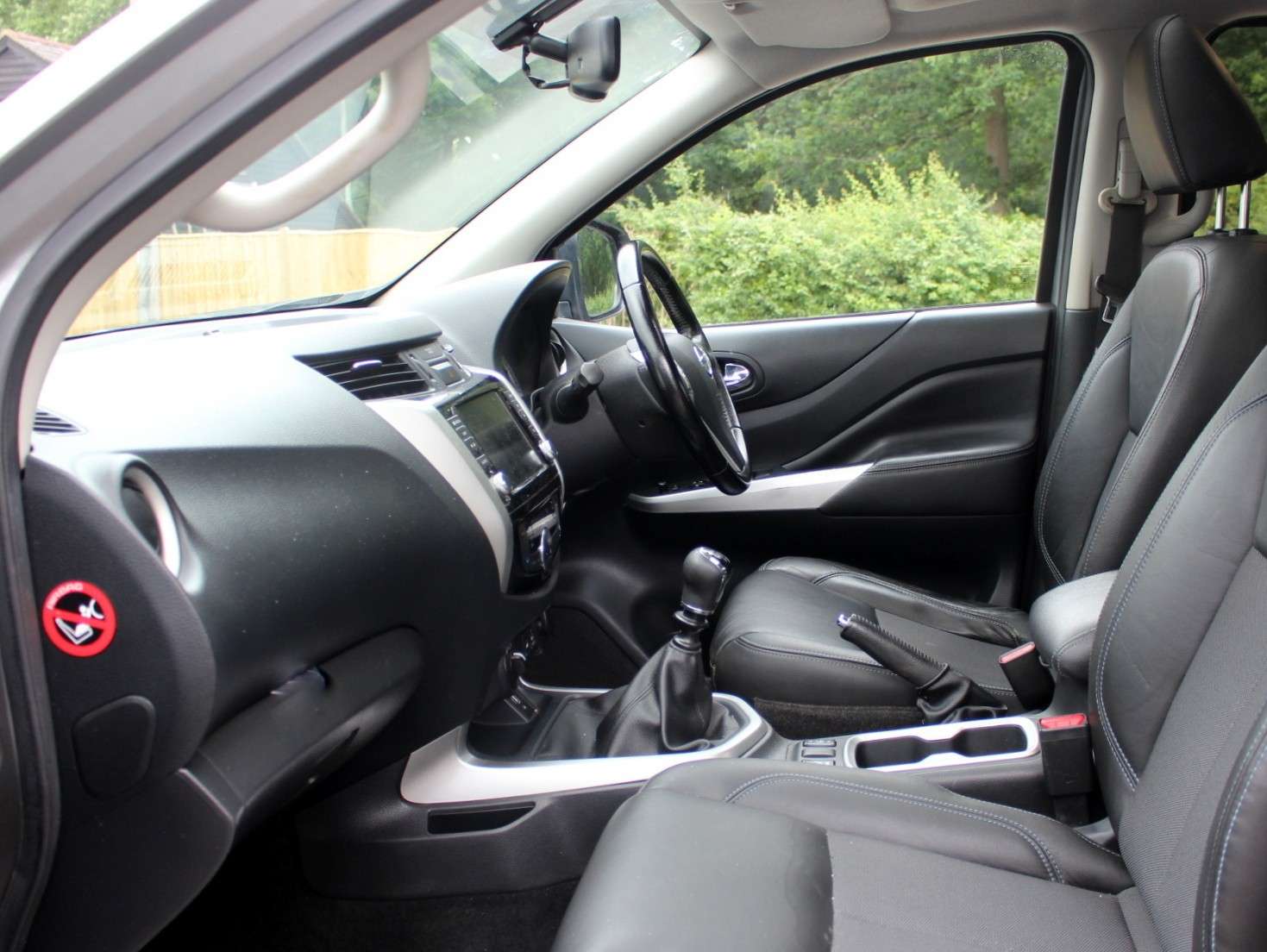 2021 NISSAN NAVARA 2021 NISSAN NAVARA