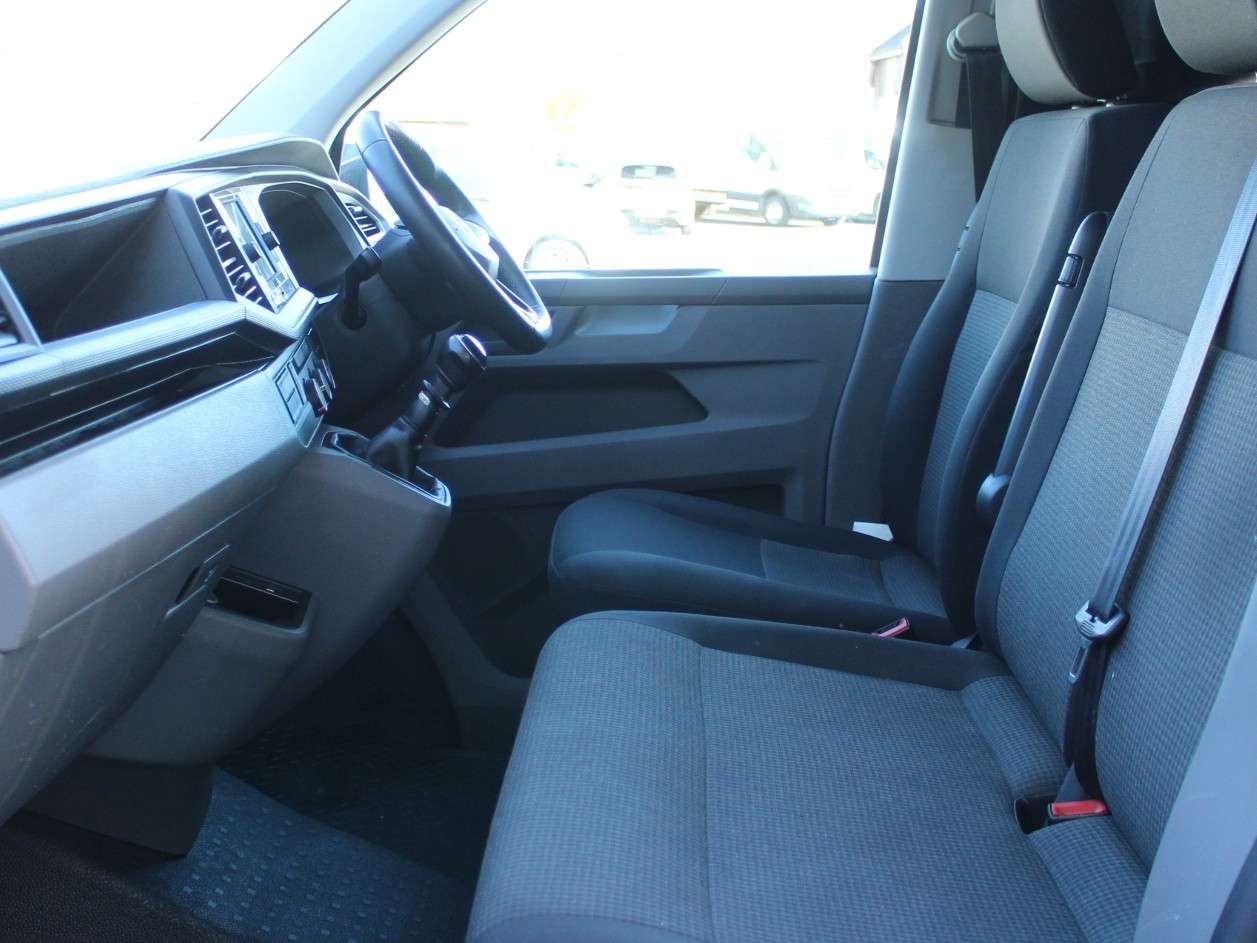 2020 VOLKSWAGEN TRANSPORTER 2020 VOLKSWAGEN TRANSPORTER