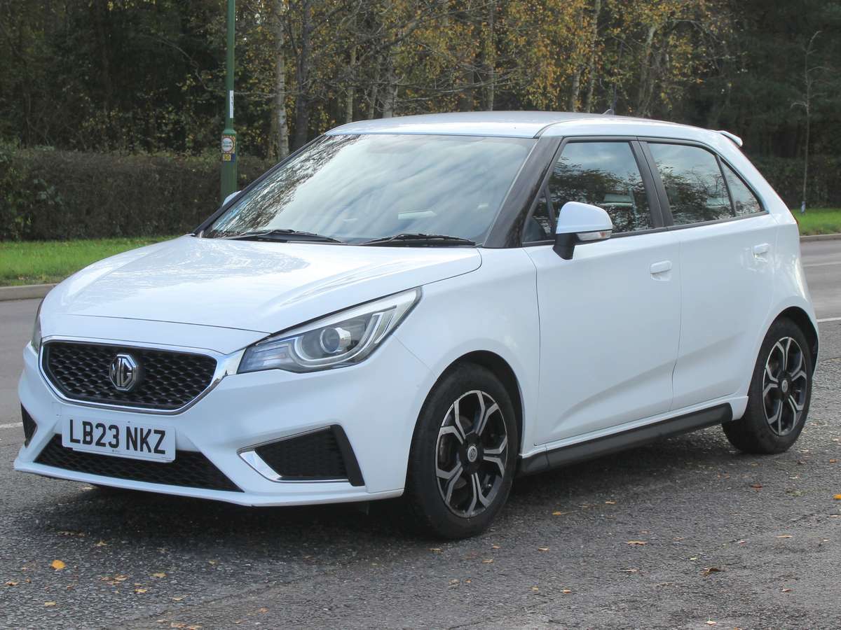 Check out this Mg Mg3 2023 Petrol Manual