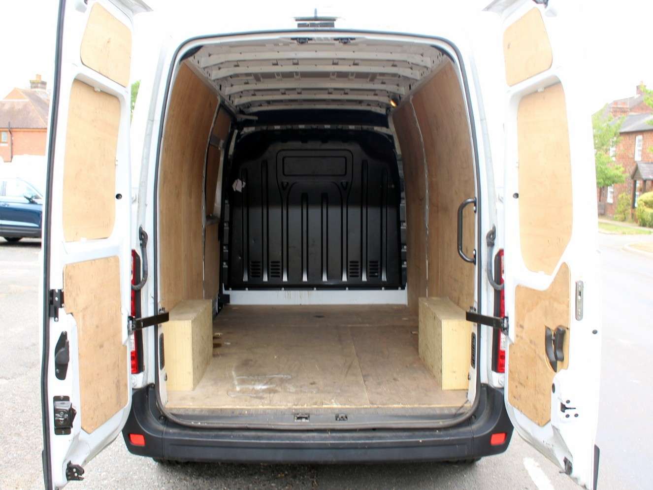 2023 RENAULT MASTER 2023 RENAULT MASTER