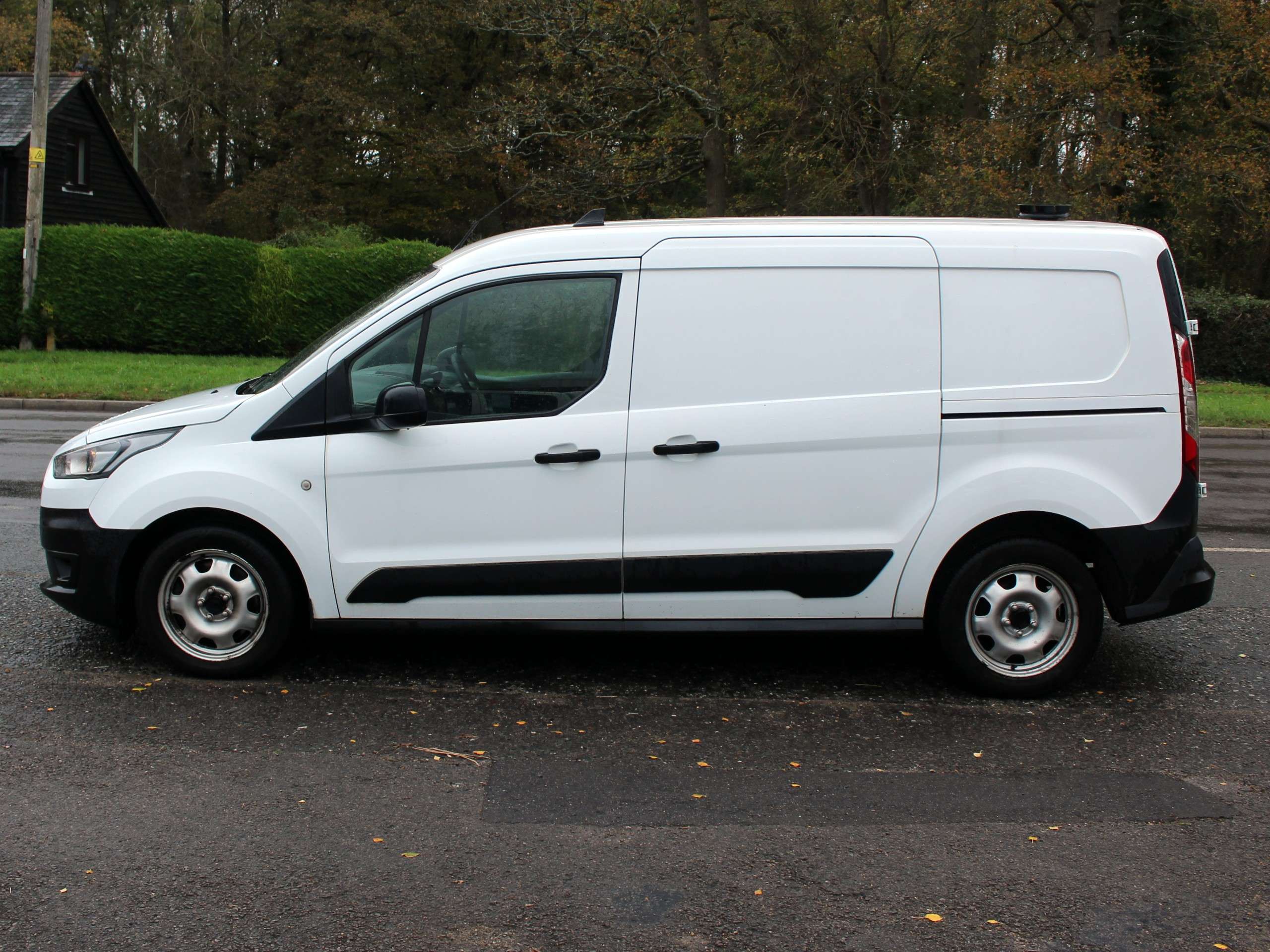 2020 FORD TRANSIT CONNECT 2020 FORD TRANSIT CONNECT