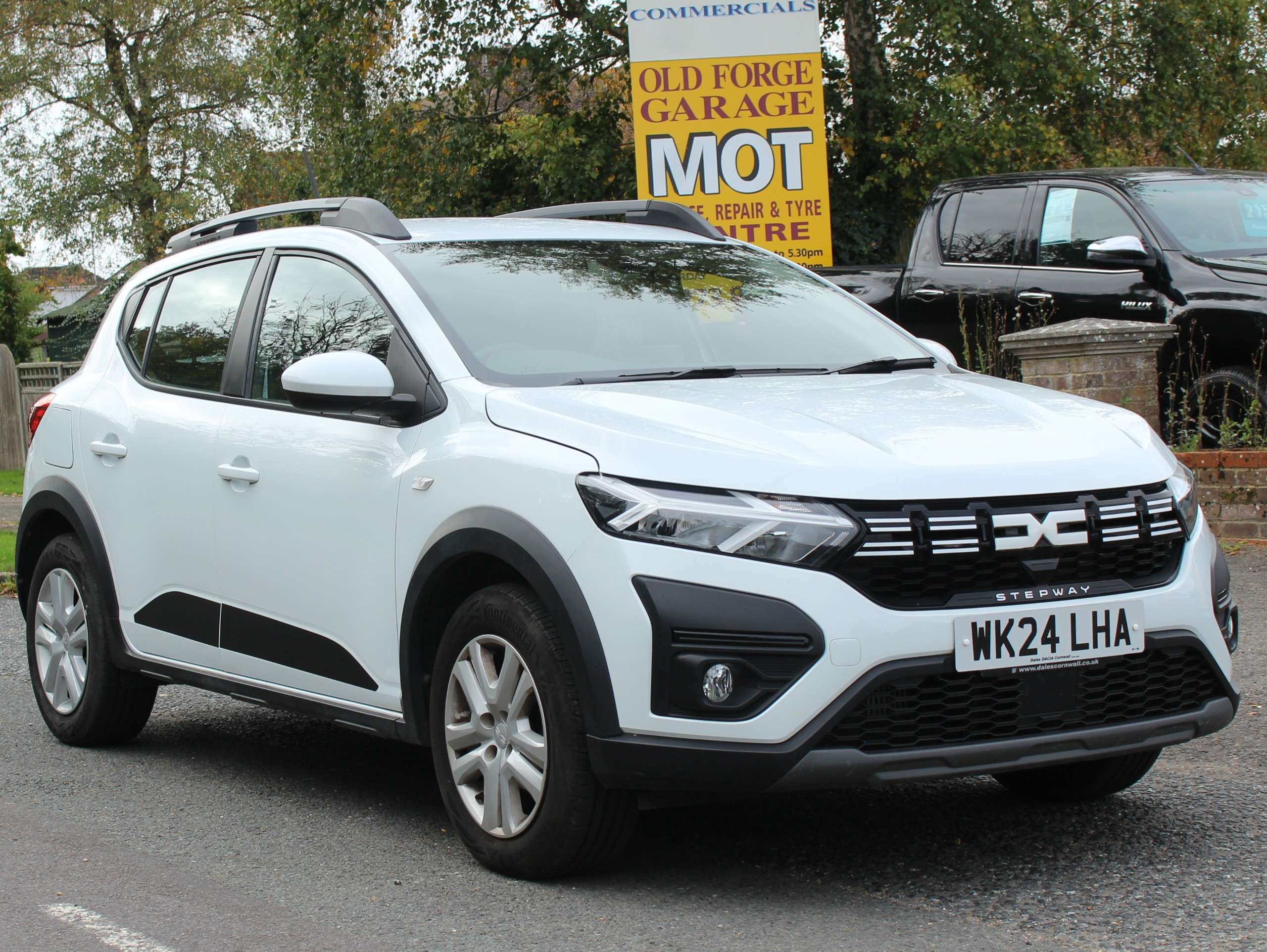 2024 DACIA SANDERO STEPWAY 2024 DACIA SANDERO STEPWAY