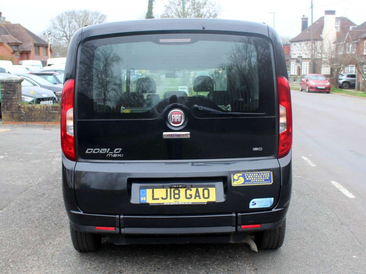 2018 FIAT DOBLO 2018 FIAT DOBLO