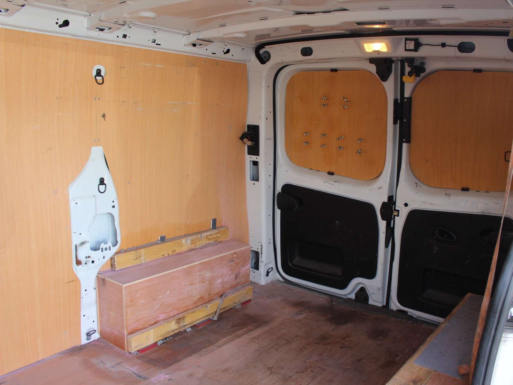 2023 RENAULT TRAFIC 2023 RENAULT TRAFIC