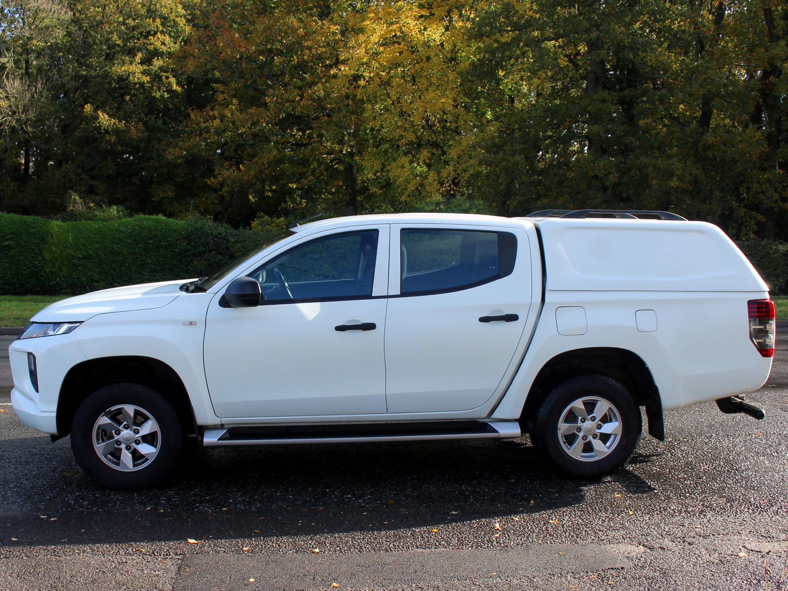 2020 MITSUBISHI L200 2020 MITSUBISHI L200