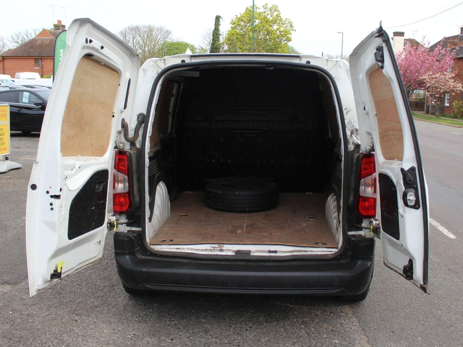 2021 VAUXHALL COMBO 2021 VAUXHALL COMBO