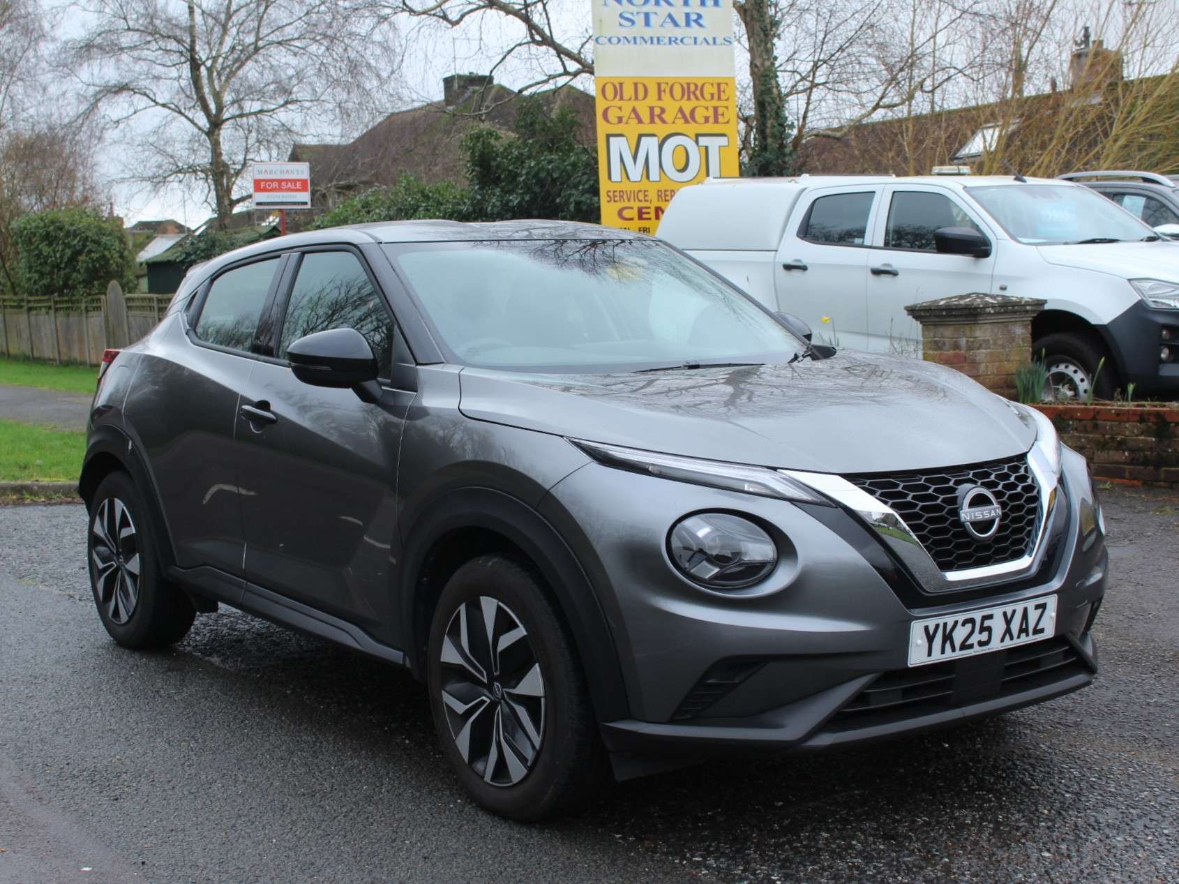 2025 NISSAN JUKE 2025 NISSAN JUKE