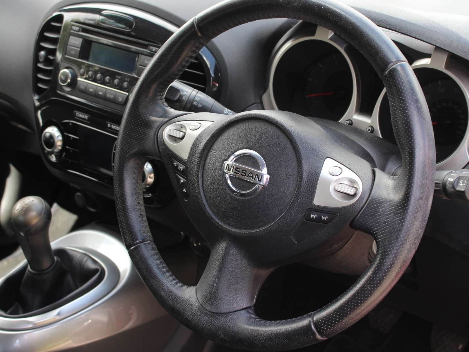 2012 NISSAN JUKE 2012 NISSAN JUKE