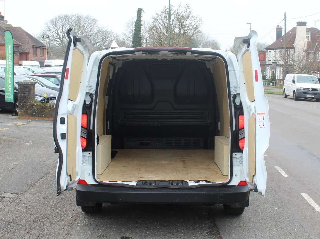 2025 FORD TRANSIT CUSTOM 2025 FORD TRANSIT CUSTOM