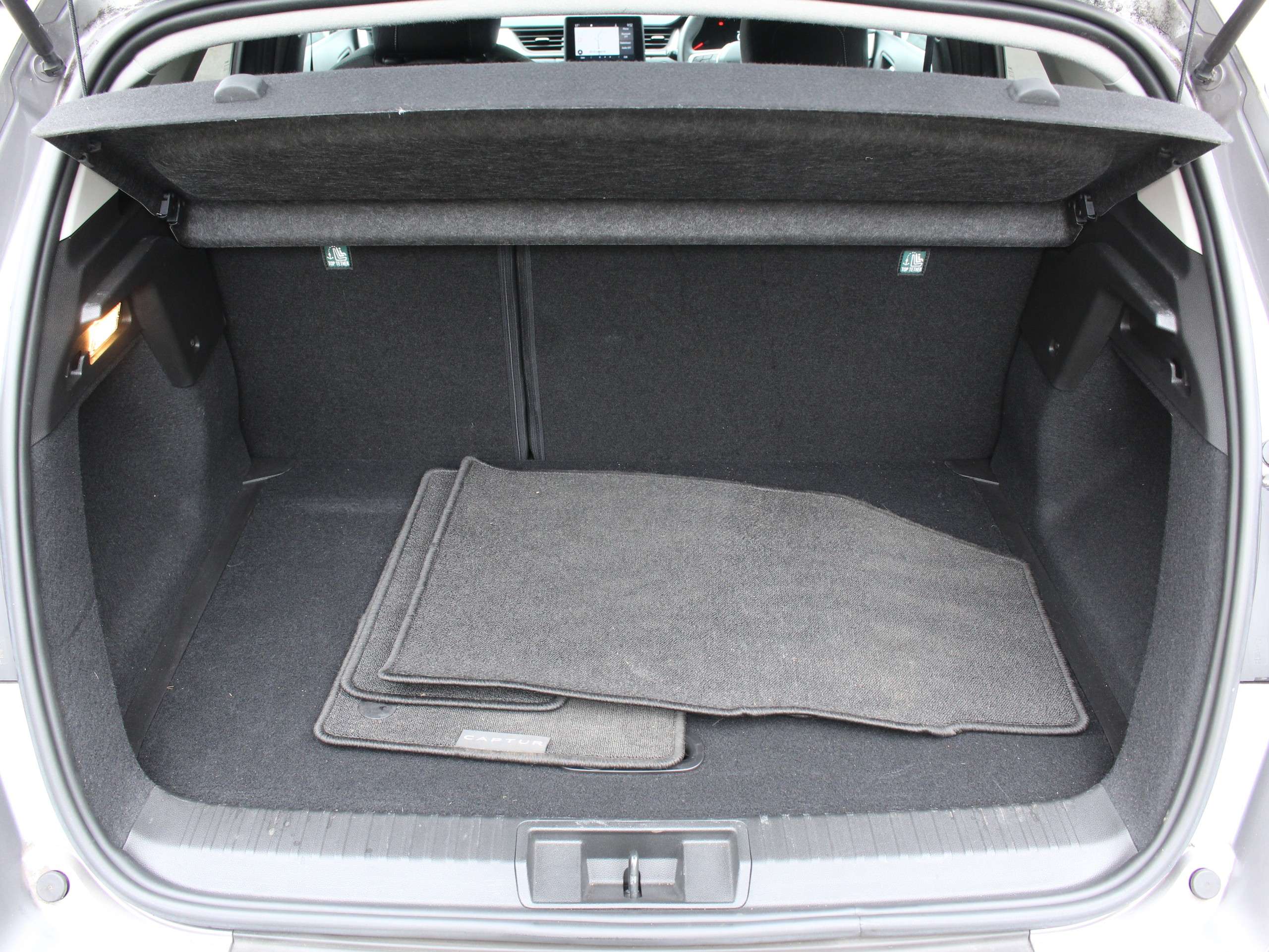 2020 RENAULT CAPTUR 2020 RENAULT CAPTUR