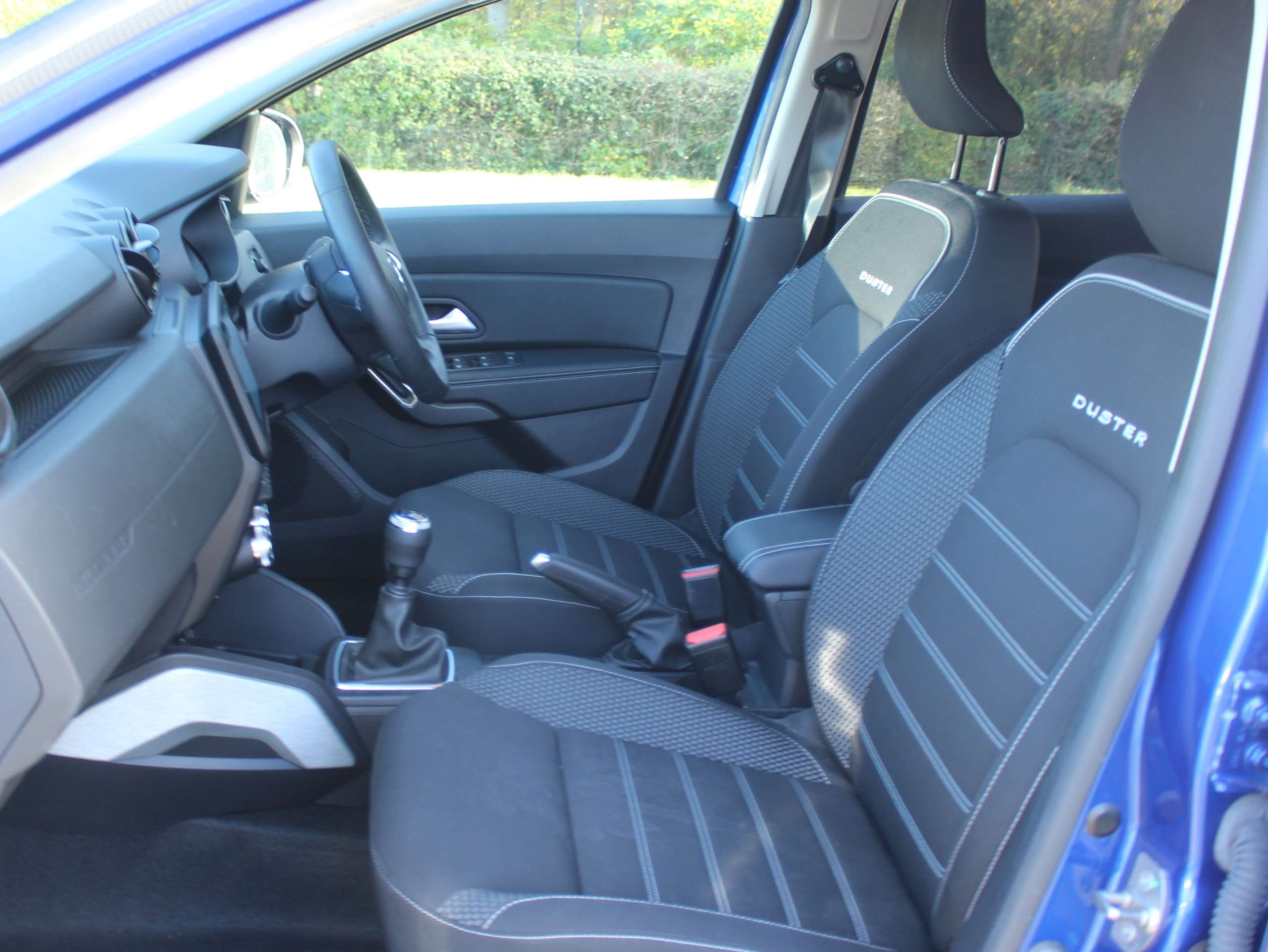 2022 DACIA DUSTER 2022 DACIA DUSTER