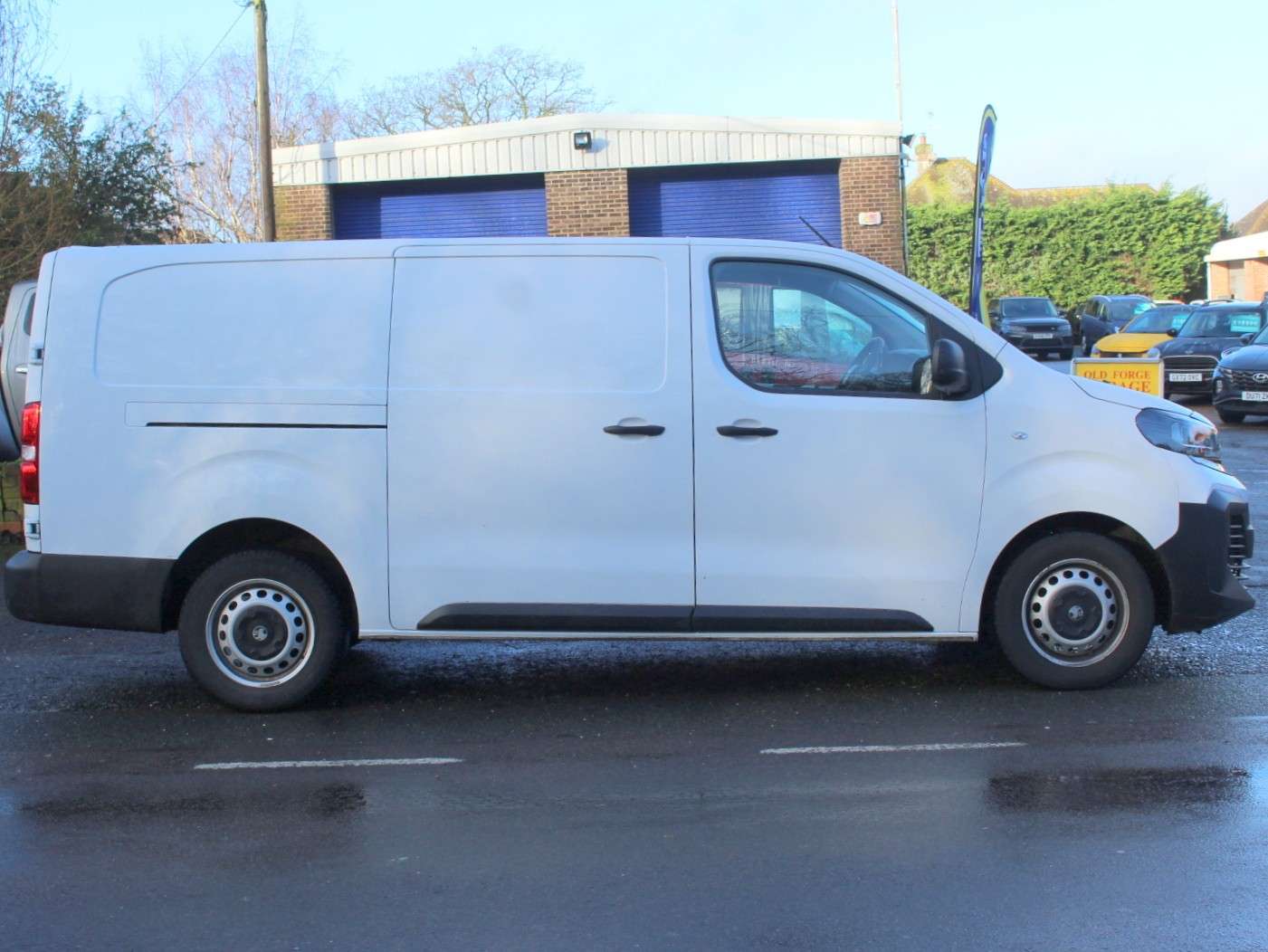 2024 VAUXHALL VIVARO 2024 VAUXHALL VIVARO