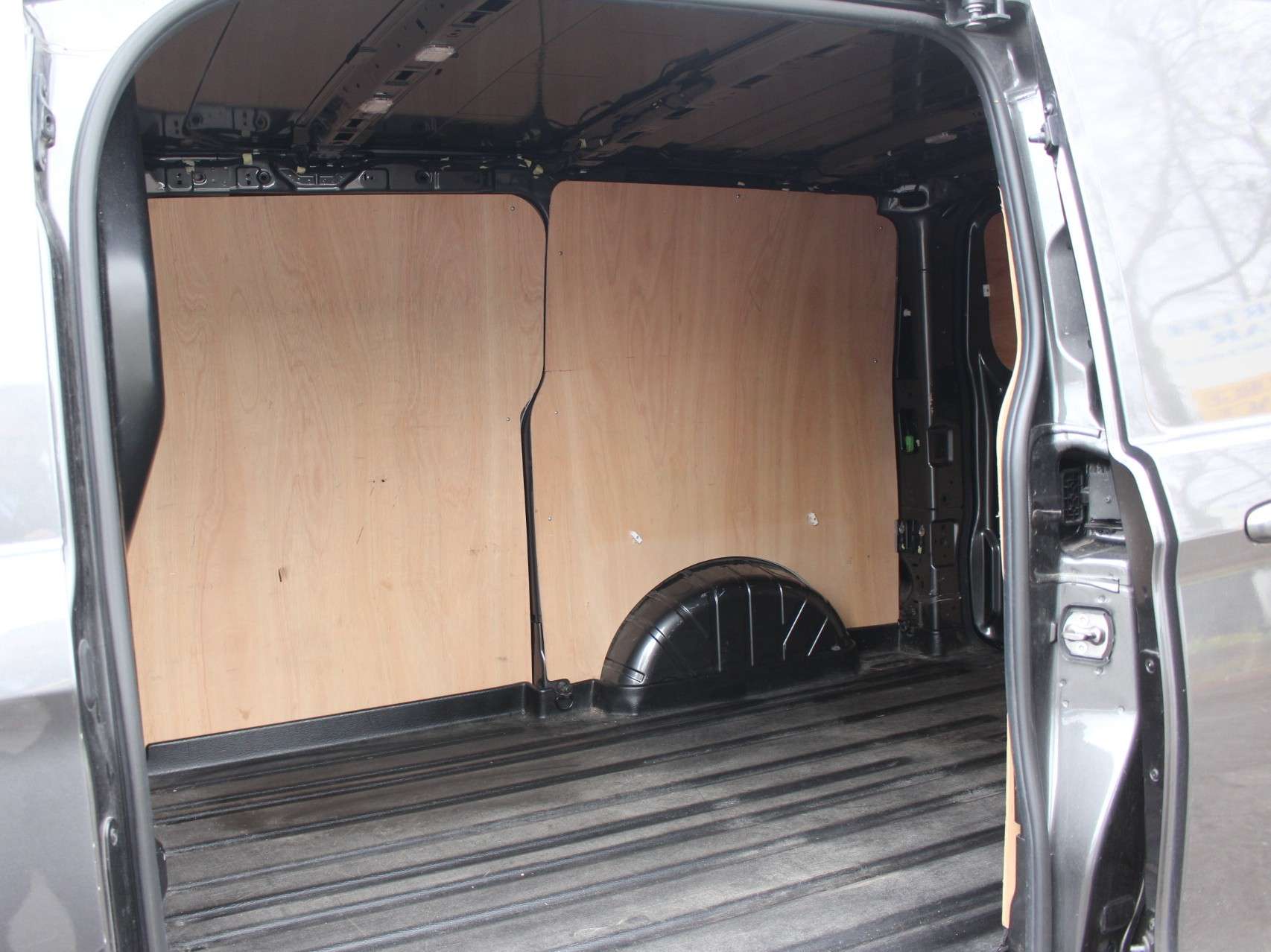 2024 FORD TRANSIT CUSTOM 2024 FORD TRANSIT CUSTOM