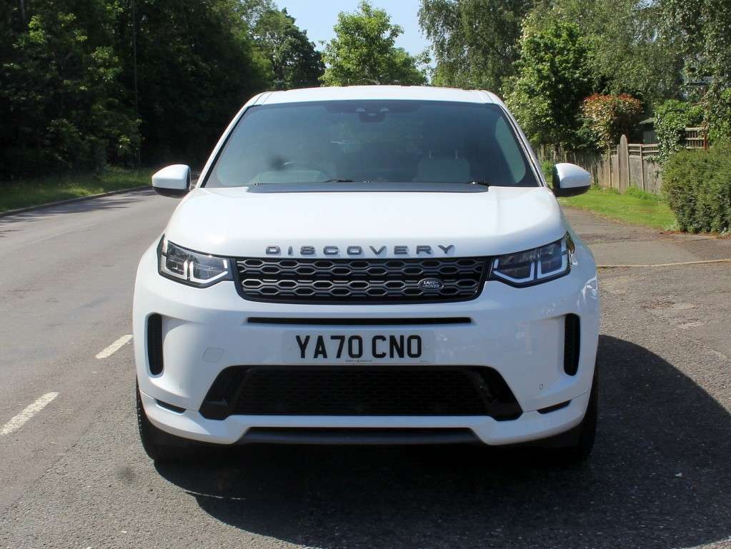 A 2020 LAND ROVER DISCOVERY SPORT 1.5 P300e 12.2kWh R-Dynamic S SUV 5dr Petrol Plug-in Hybrid Auto 4WD Euro 6 (s/s) (309 ps) A 2020 LAND ROVER DISCOVERY SPORT 1.5 P300e 12.2kWh R-Dynamic S SUV 5dr Petrol Plug-in Hybrid Auto 4WD Euro 6 (s/s) (309 ps)