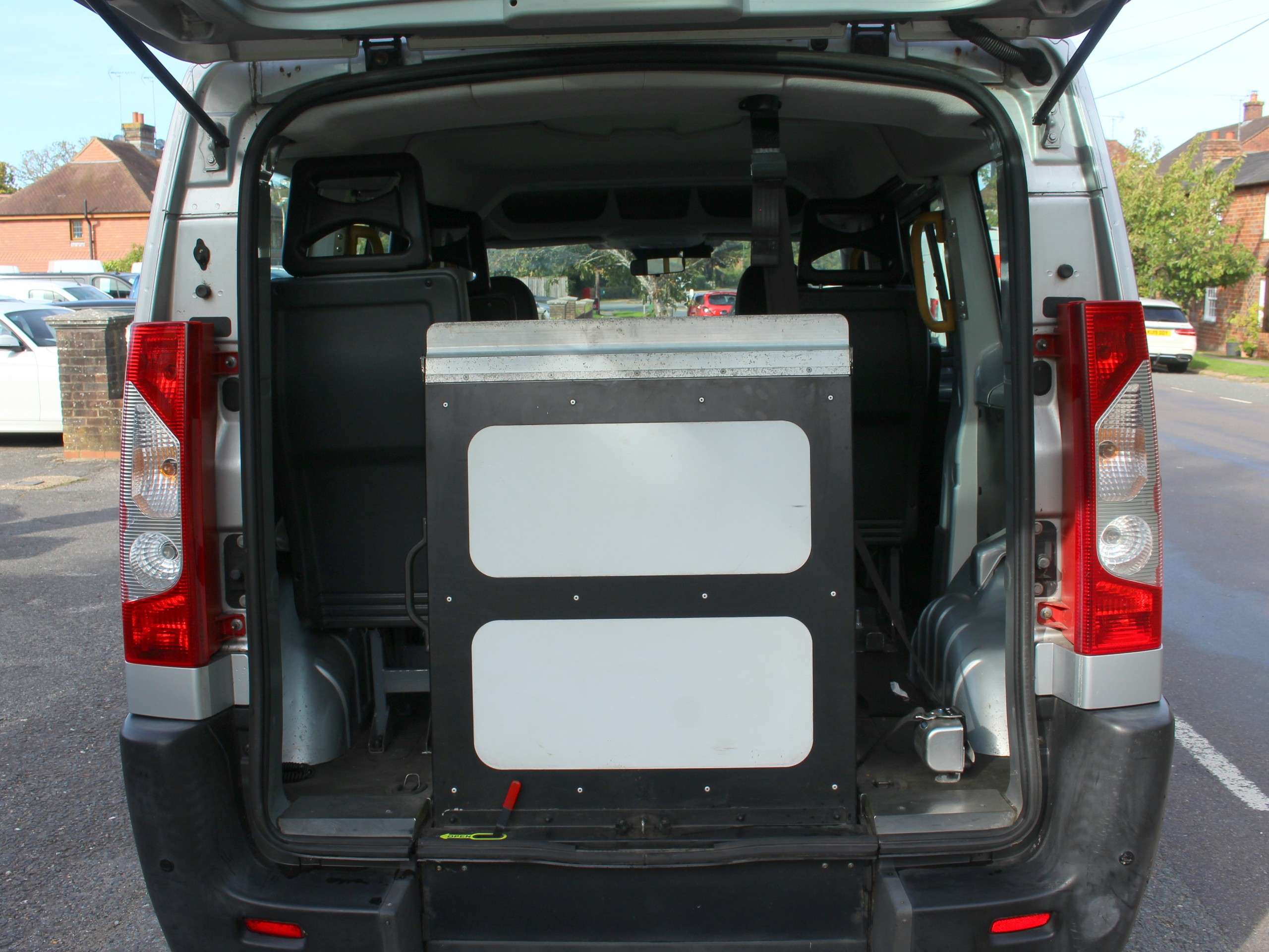 2016 PEUGEOT EXPERT TEPEE 2016 PEUGEOT EXPERT TEPEE