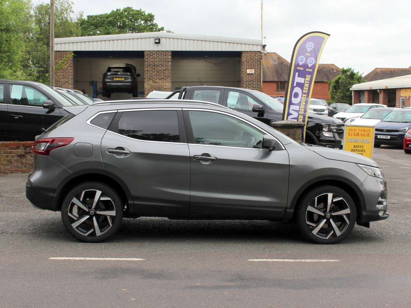 2021 NISSAN QASHQAI 2021 NISSAN QASHQAI