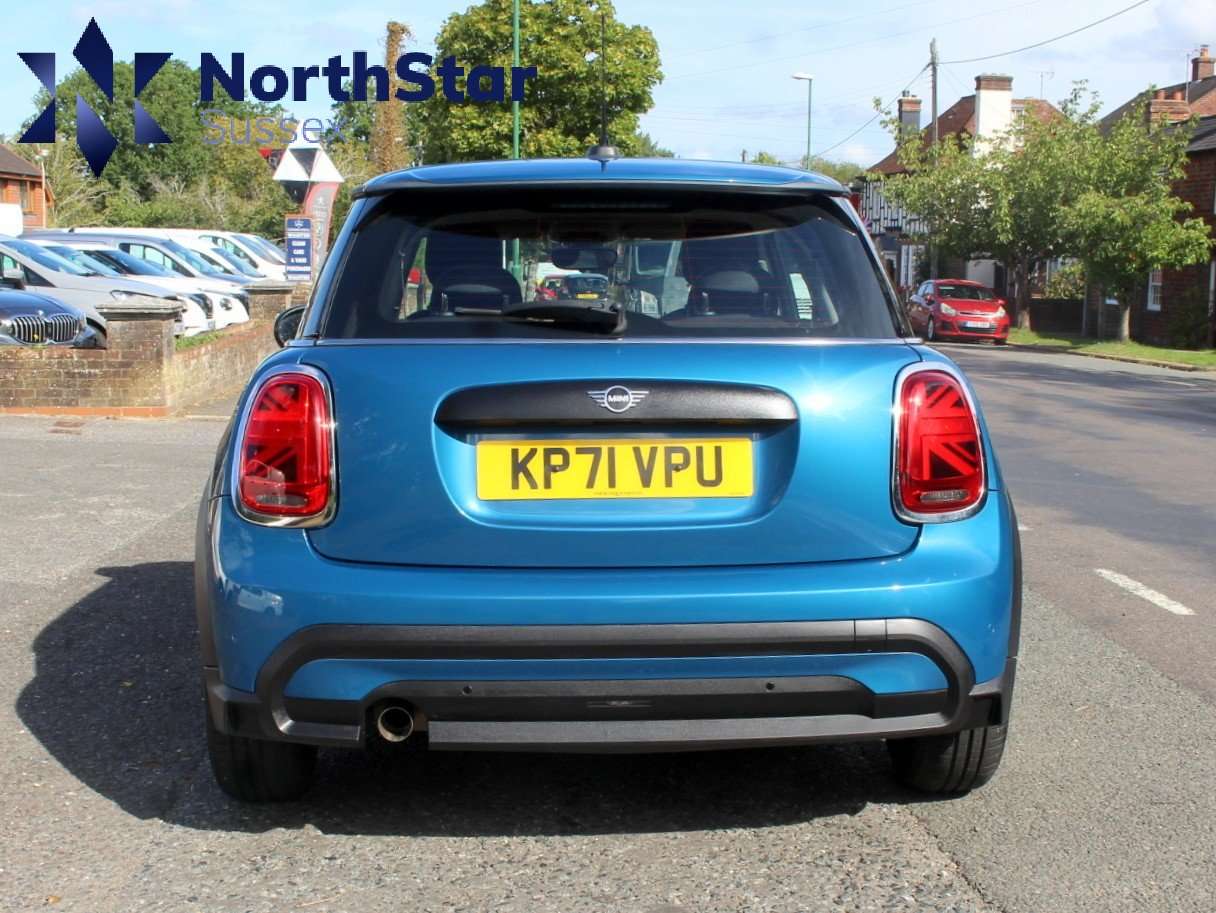 2021 MINI HATCH 2021 MINI HATCH
