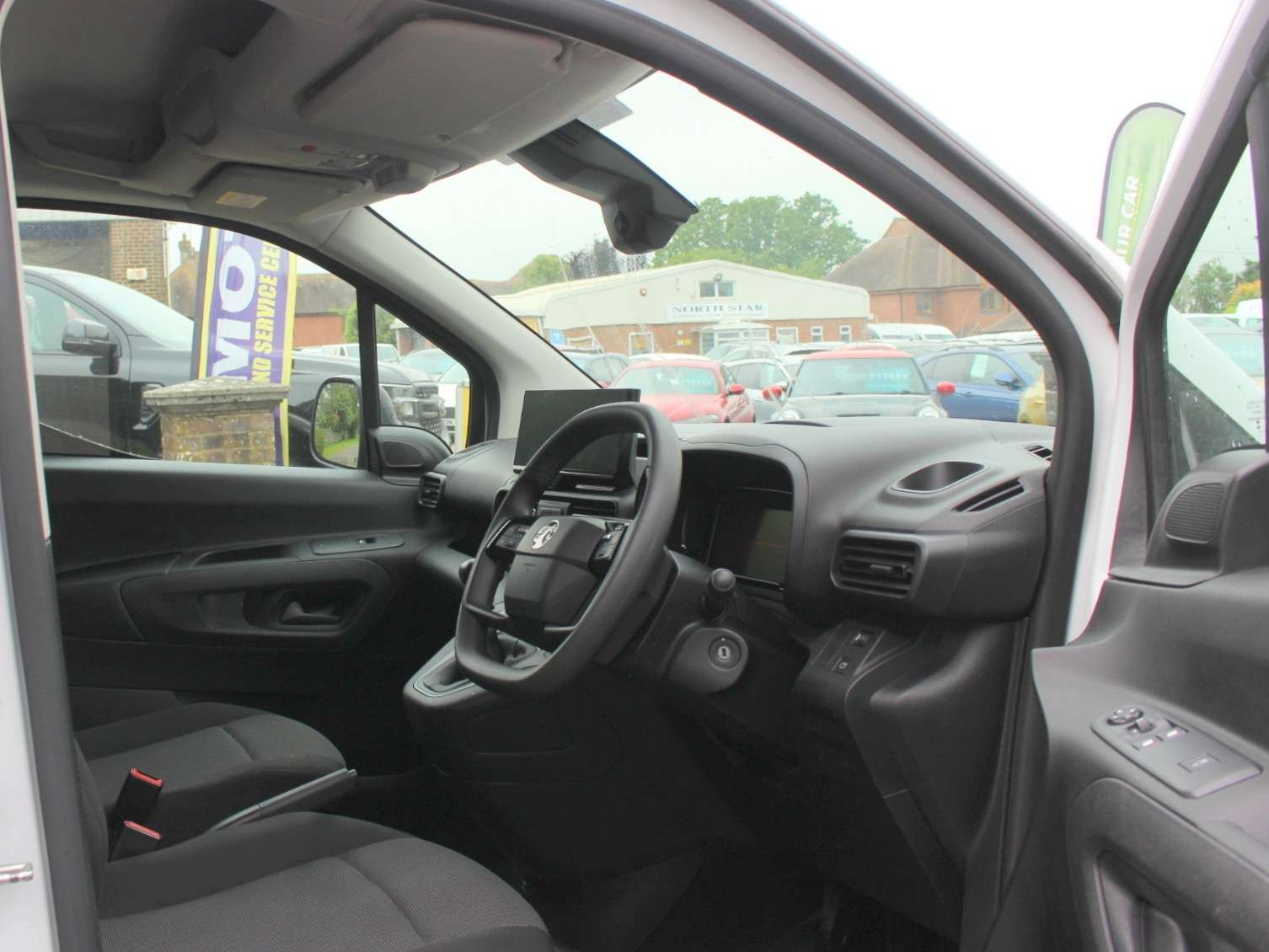 2024 VAUXHALL COMBO 2024 VAUXHALL COMBO