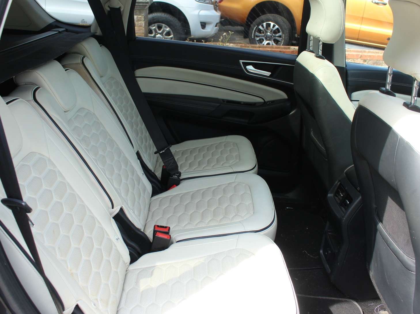 2016 FORD S-MAX 2016 FORD S-MAX