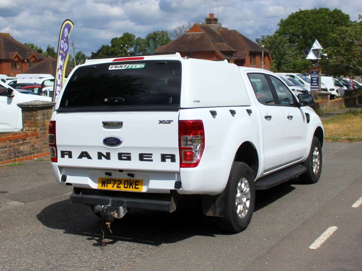 2022 FORD RANGER 2022 FORD RANGER