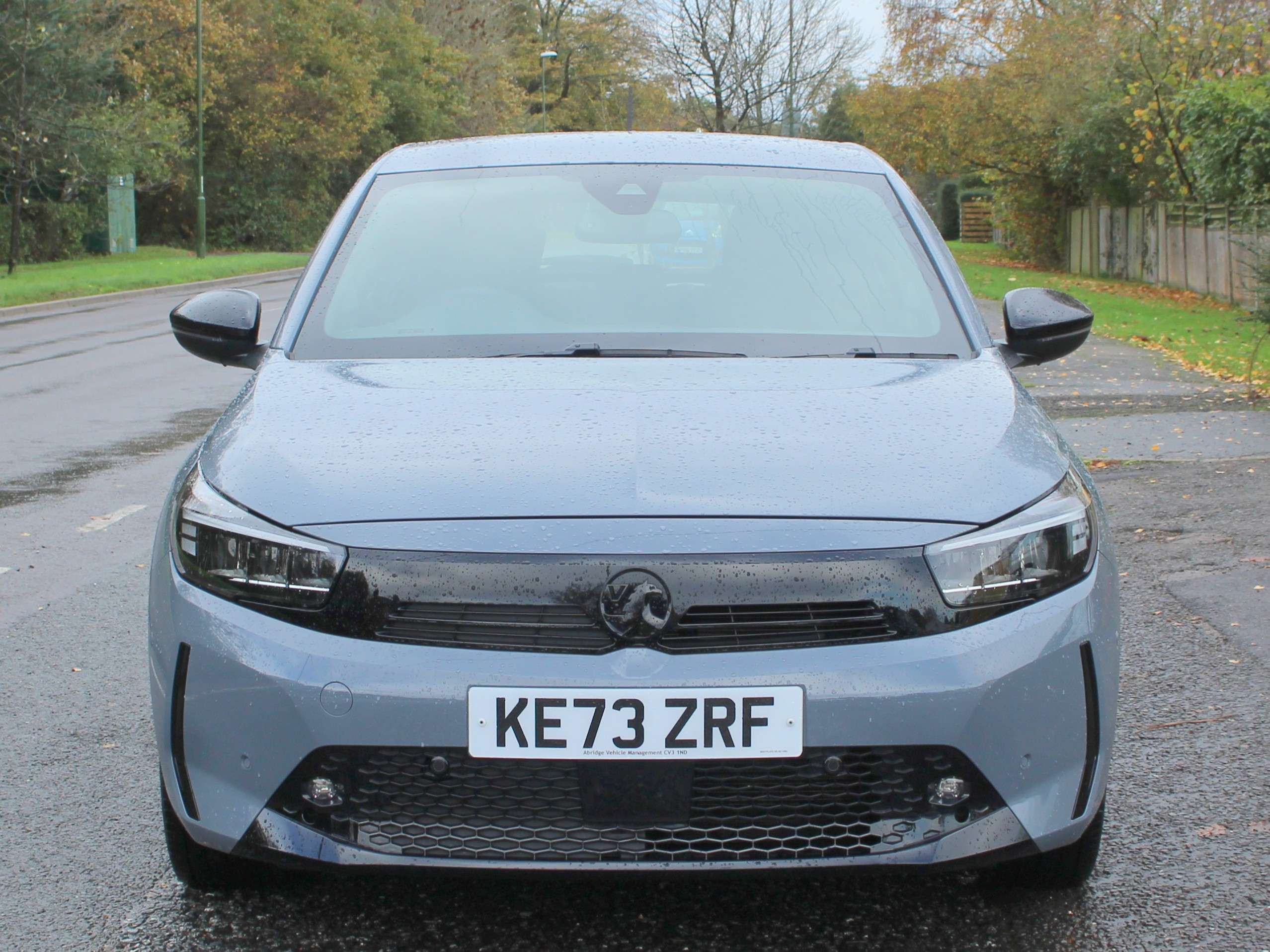 2024 VAUXHALL CORSA 2024 VAUXHALL CORSA