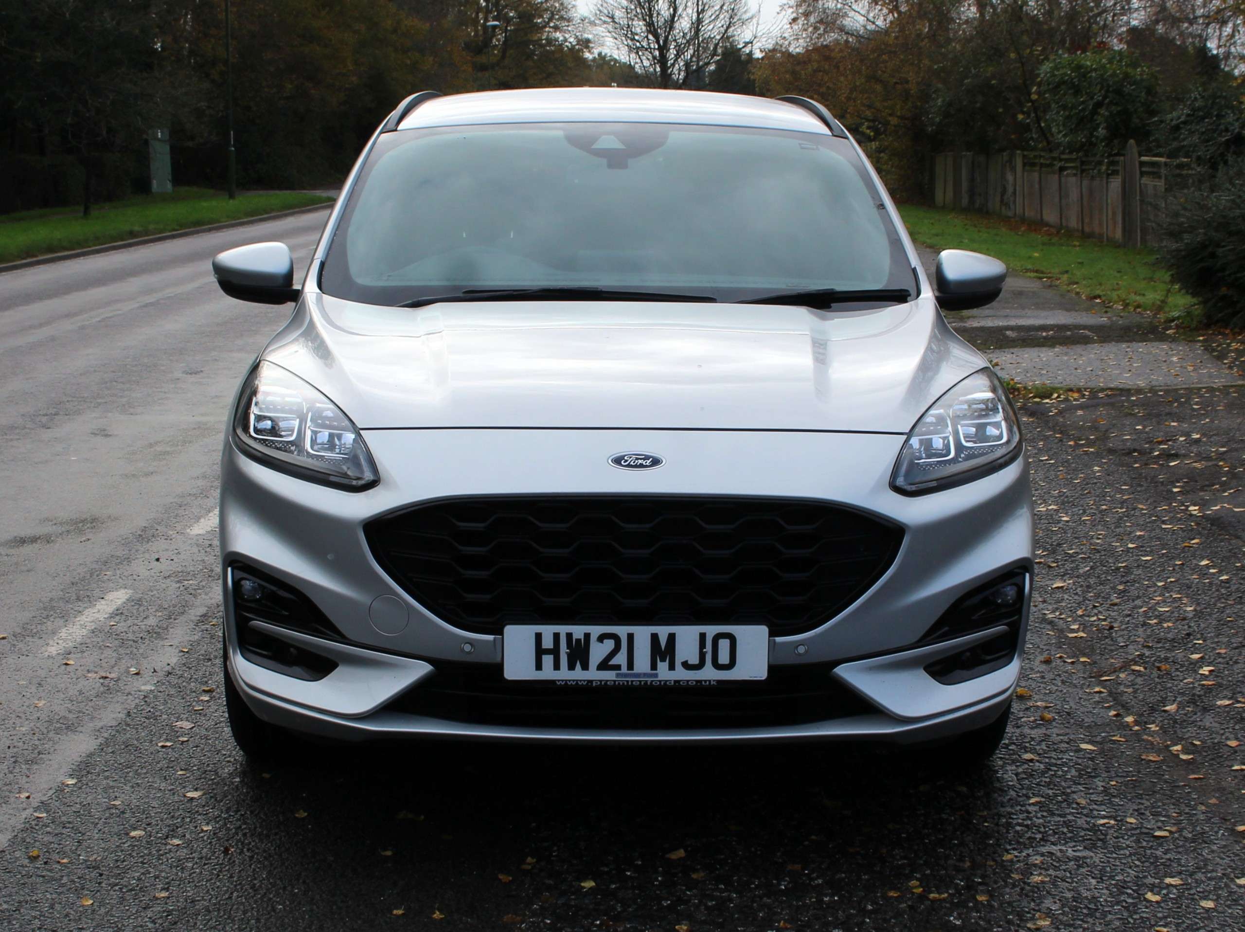 2021 FORD KUGA 2021 FORD KUGA
