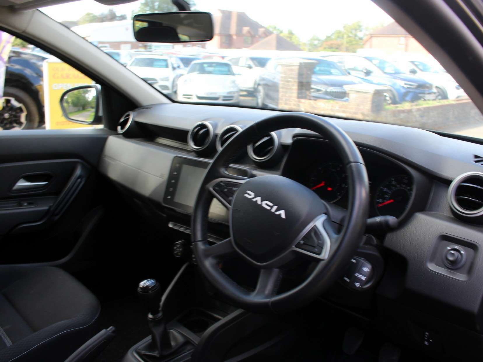 2024 DACIA DUSTER 2024 DACIA DUSTER