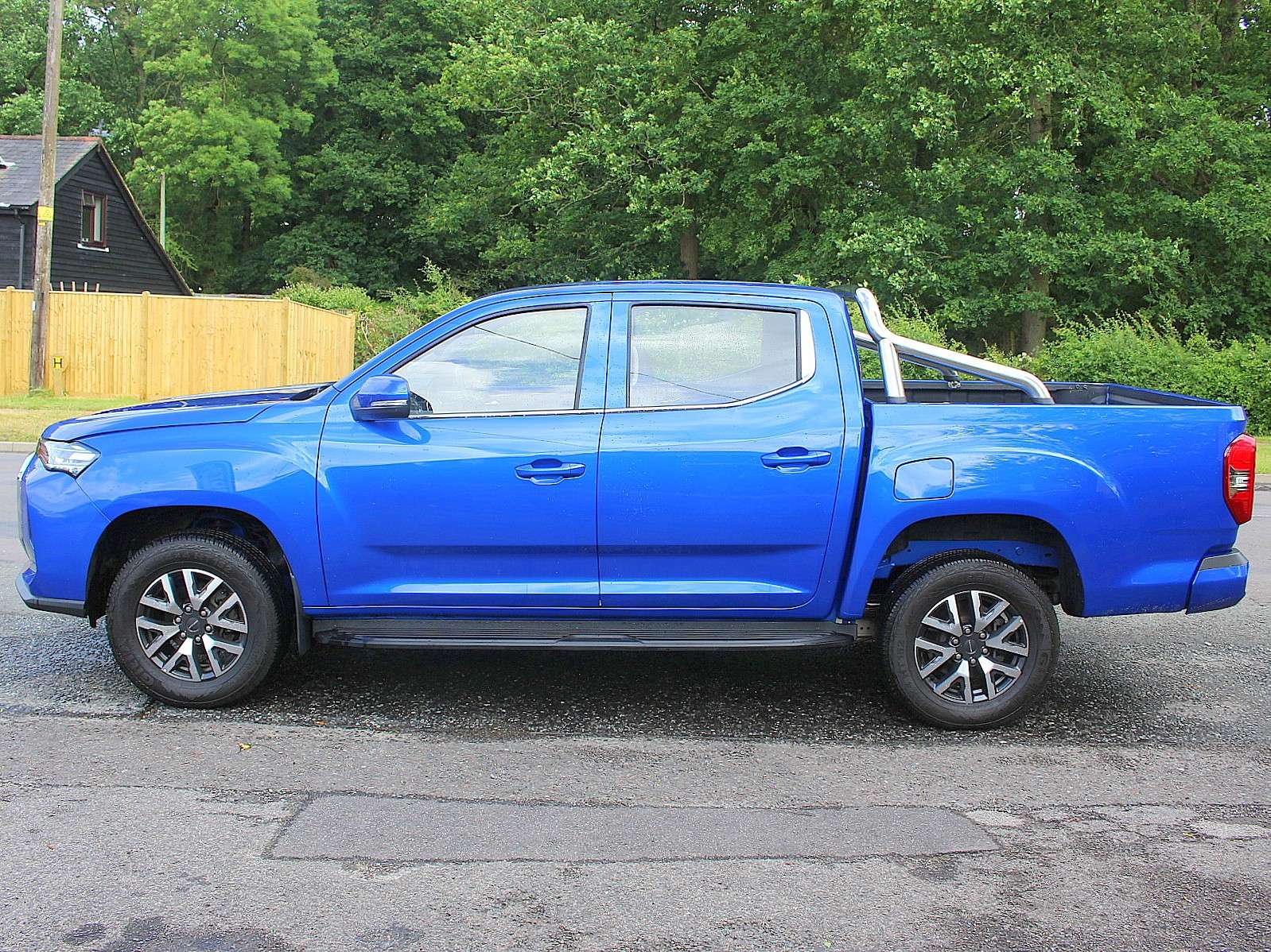 2023 MAXUS T90 EV PICKUP 2023 MAXUS T90 EV PICKUP