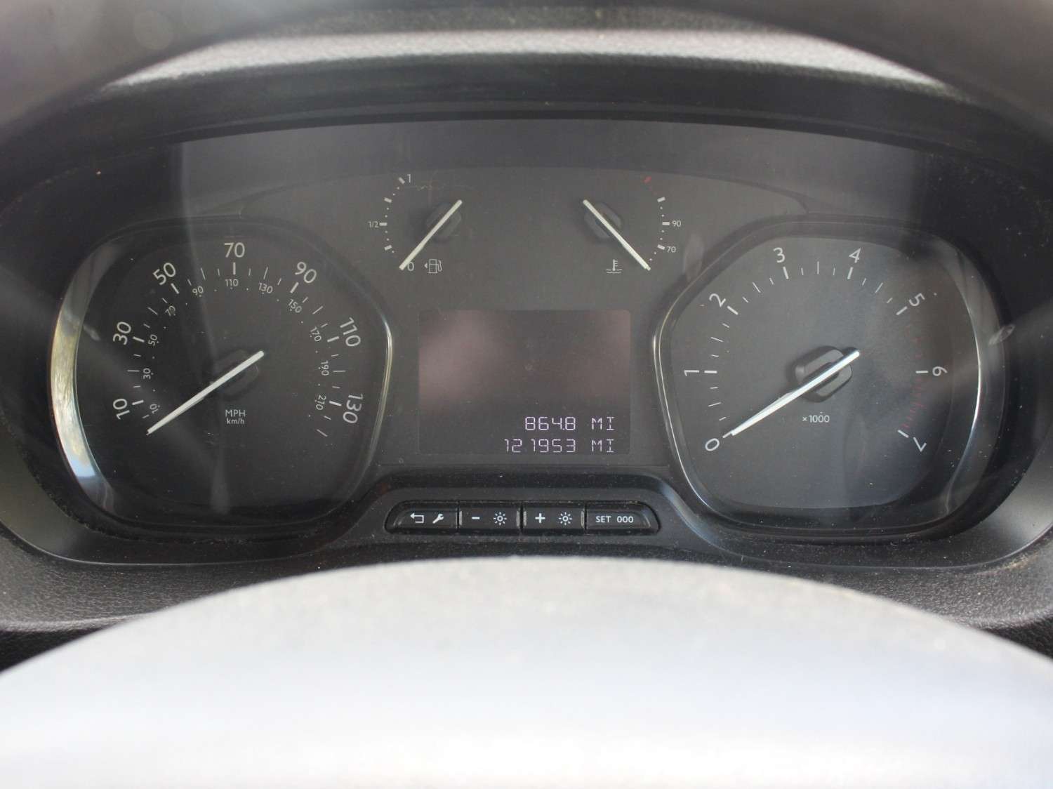 2018 CITROEN DISPATCH 2018 CITROEN DISPATCH