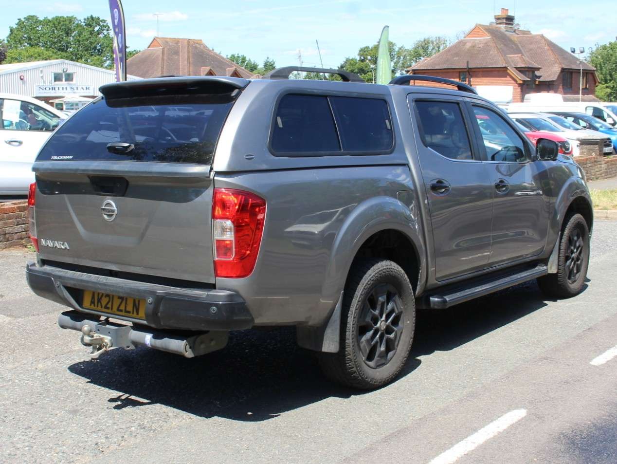 2021 NISSAN NAVARA 2021 NISSAN NAVARA