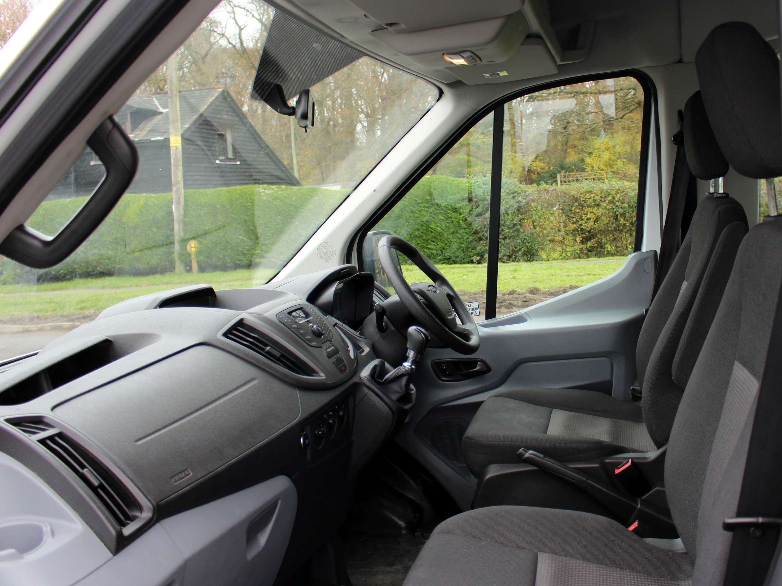 2016 FORD TRANSIT 2016 FORD TRANSIT