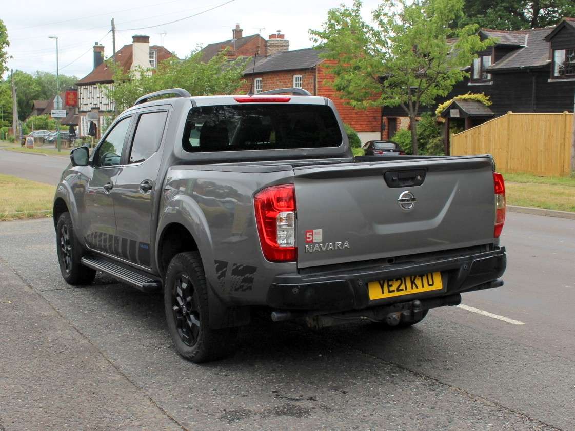 2021 NISSAN NAVARA 2021 NISSAN NAVARA