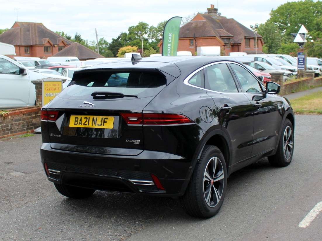 2021 JAGUAR E-PACE 2021 JAGUAR E-PACE