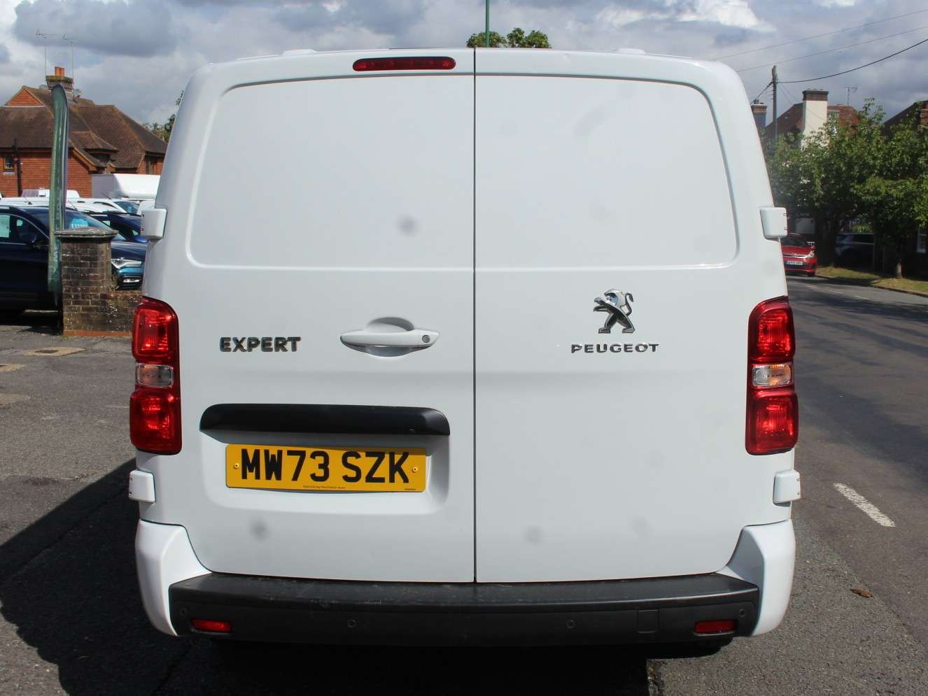 2023 PEUGEOT EXPERT 2023 PEUGEOT EXPERT