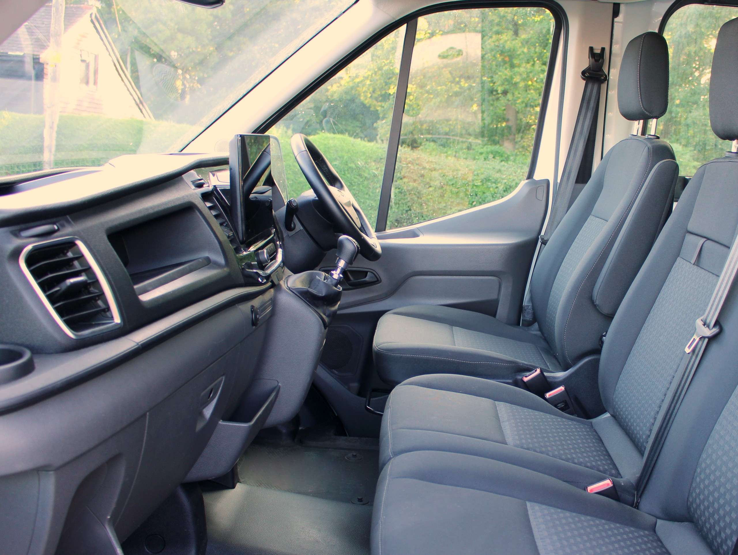 2024 FORD TRANSIT 2024 FORD TRANSIT