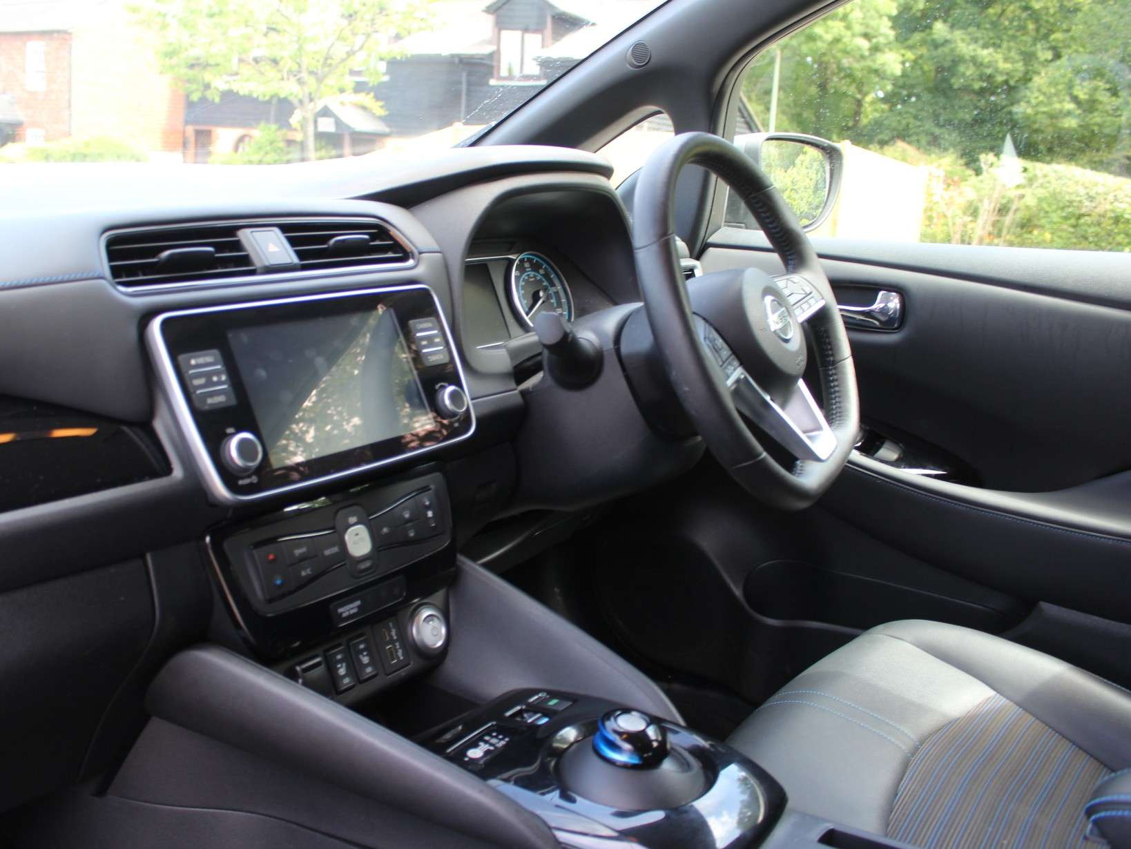 2021 NISSAN LEAF 2021 NISSAN LEAF