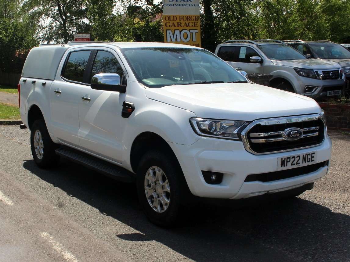 2022 FORD RANGER 2022 FORD RANGER