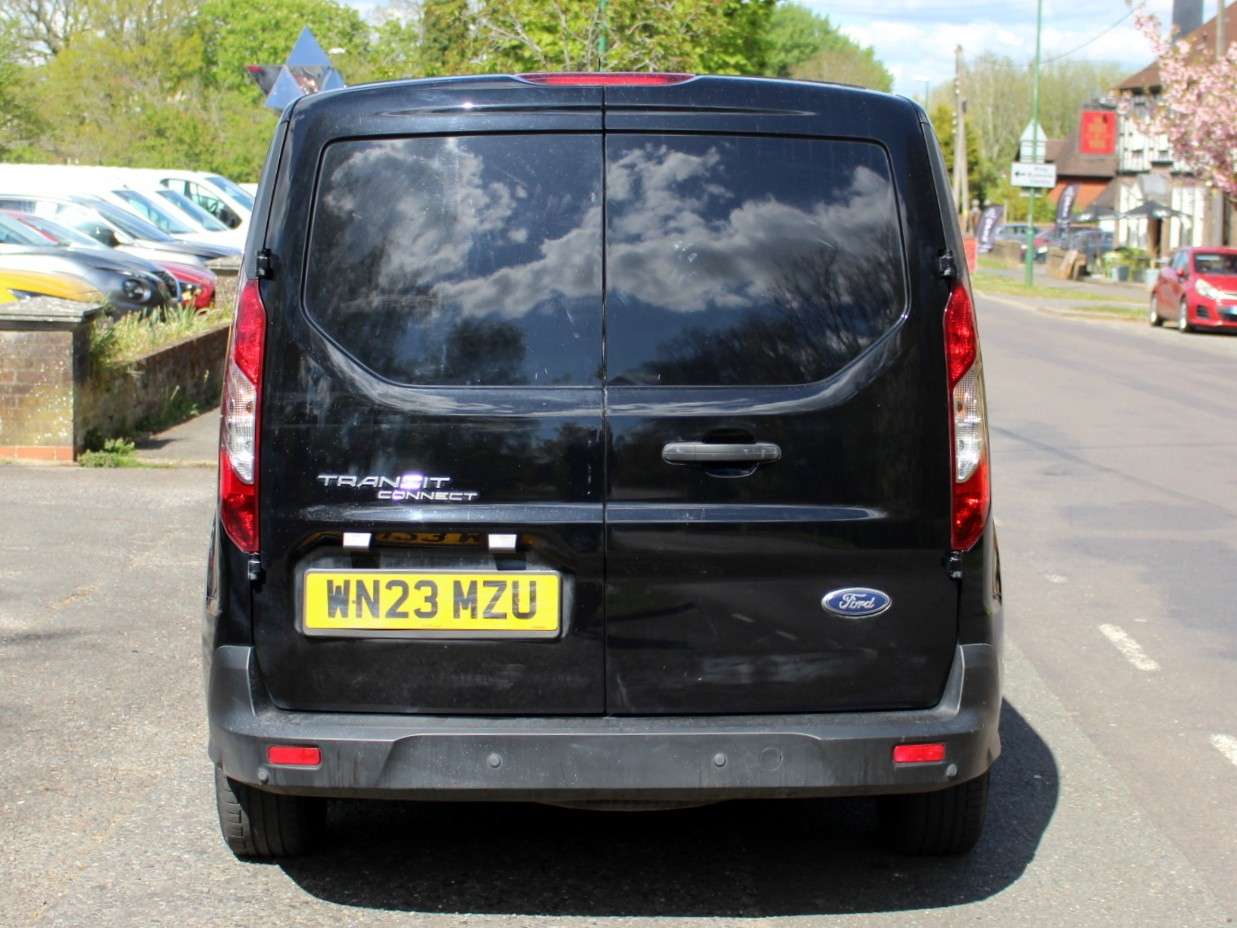 A 2023 FORD TRANSIT CONNECT 1.5 220 EcoBlue Trend Panel Van 5dr Diesel Manual L1 Euro 6 (s/s) (75 ps) A 2023 FORD TRANSIT CONNECT 1.5 220 EcoBlue Trend Panel Van 5dr Diesel Manual L1 Euro 6 (s/s) (75 ps)
