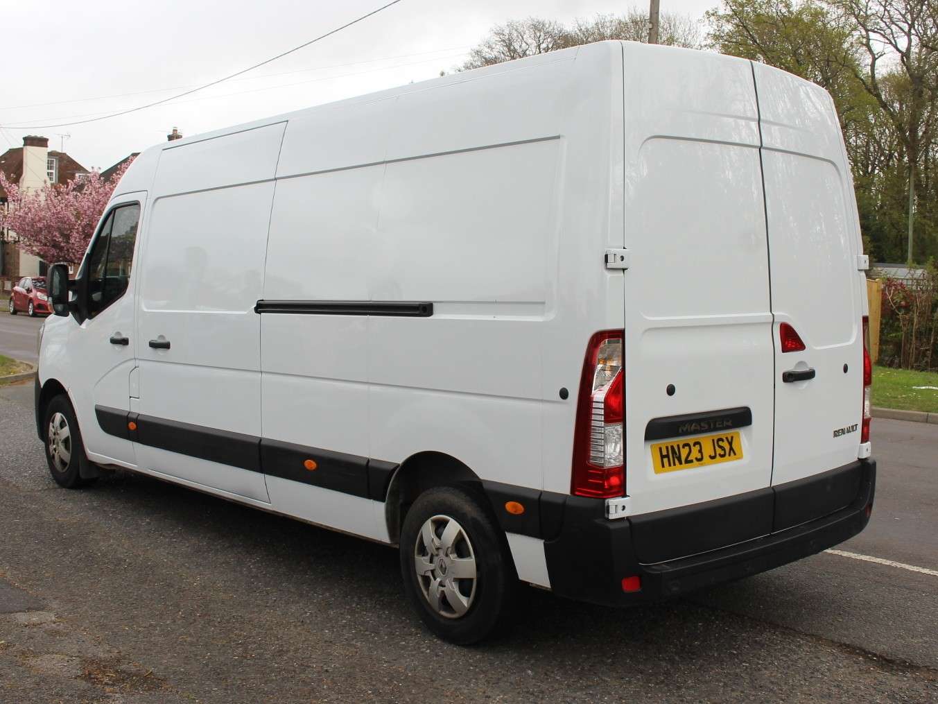 2023 RENAULT MASTER 2023 RENAULT MASTER
