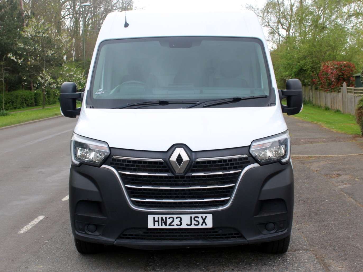 2023 RENAULT MASTER 2023 RENAULT MASTER