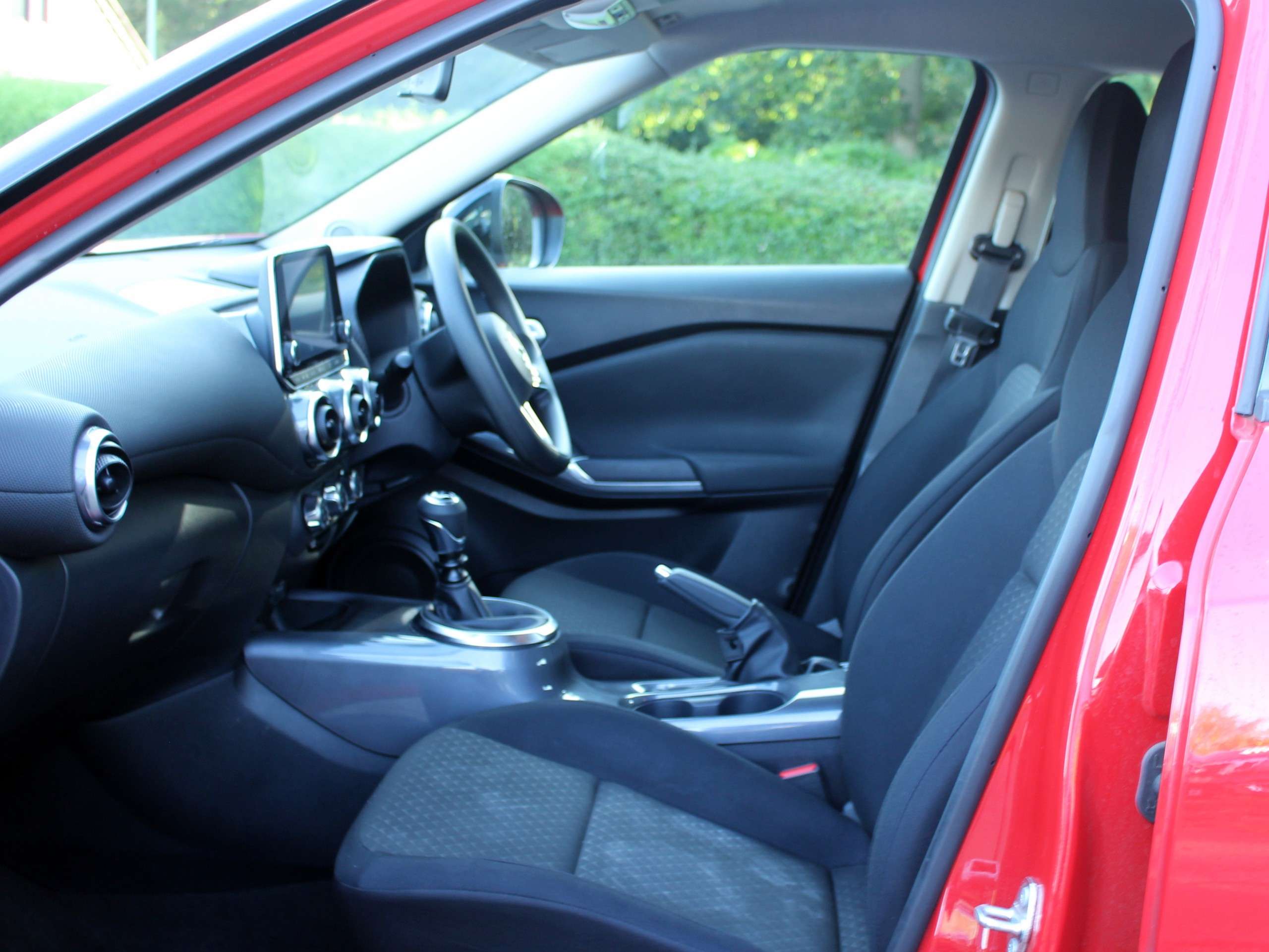 2021 NISSAN JUKE 2021 NISSAN JUKE