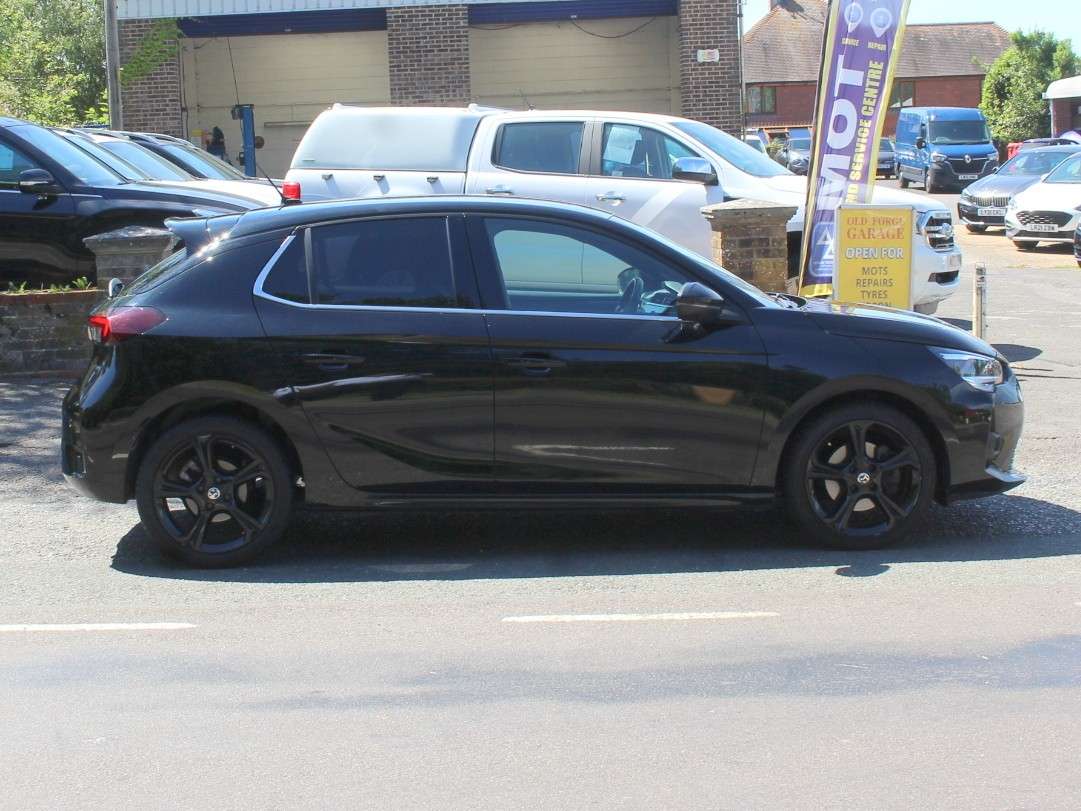 2022 VAUXHALL CORSA 2022 VAUXHALL CORSA