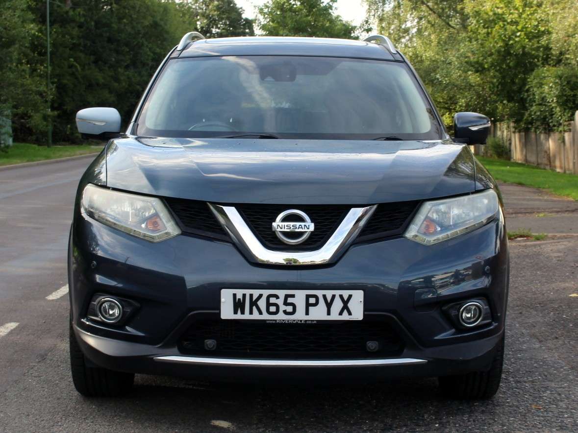 2015 NISSAN X-TRAIL 2015 NISSAN X-TRAIL